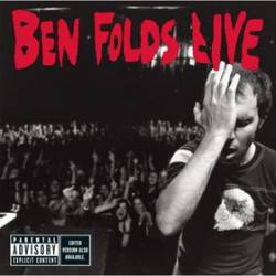 Ben Folds : Ben Folds Live